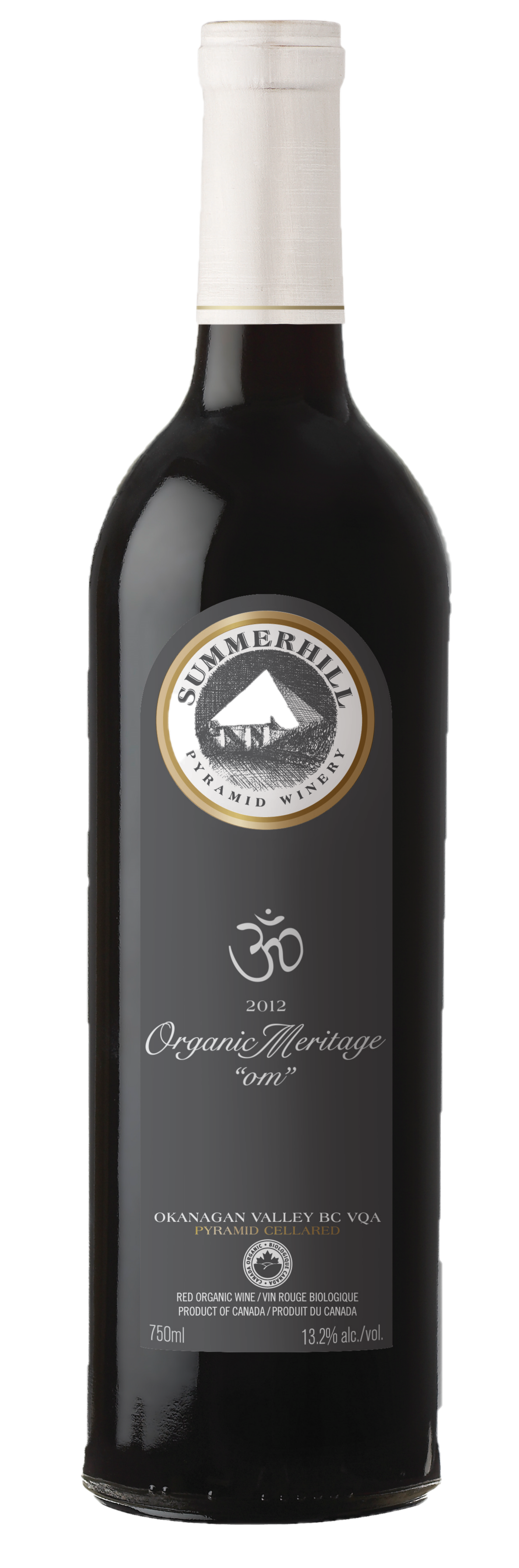 2012 Organic ’OM’ 2012 Organic ’OM’