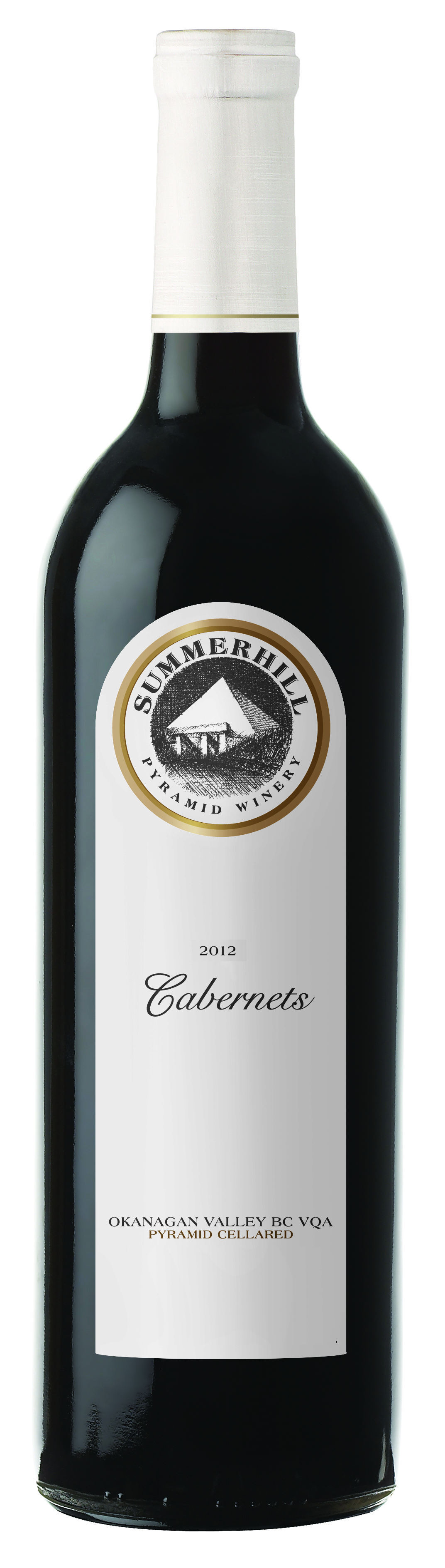 Cabernets 2012 Organic