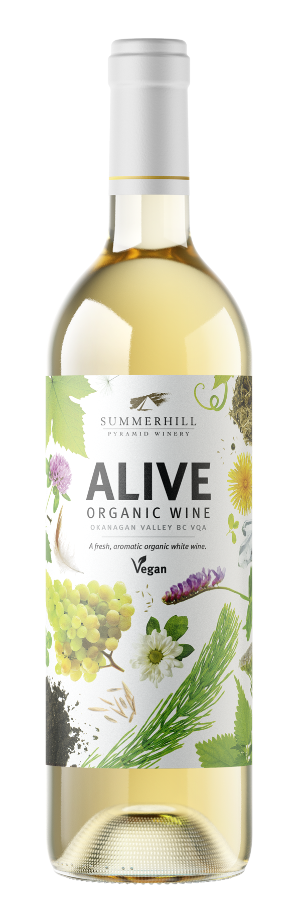 Alive White 2021 Organic Alive White 2021 Organic