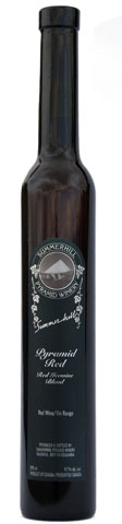 Pyramid Red Icewine NV