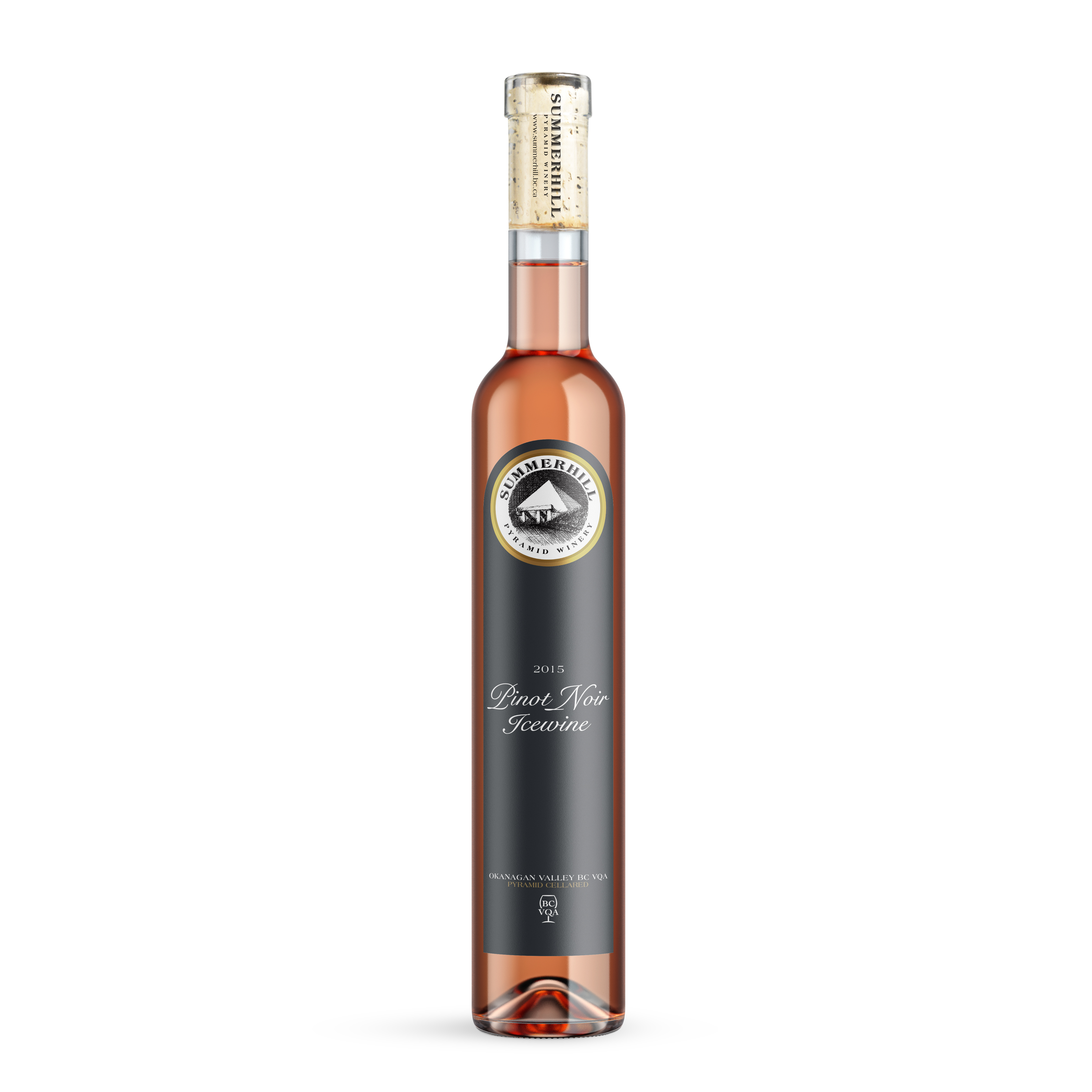 Pinot Noir Icewine 2015 Organic