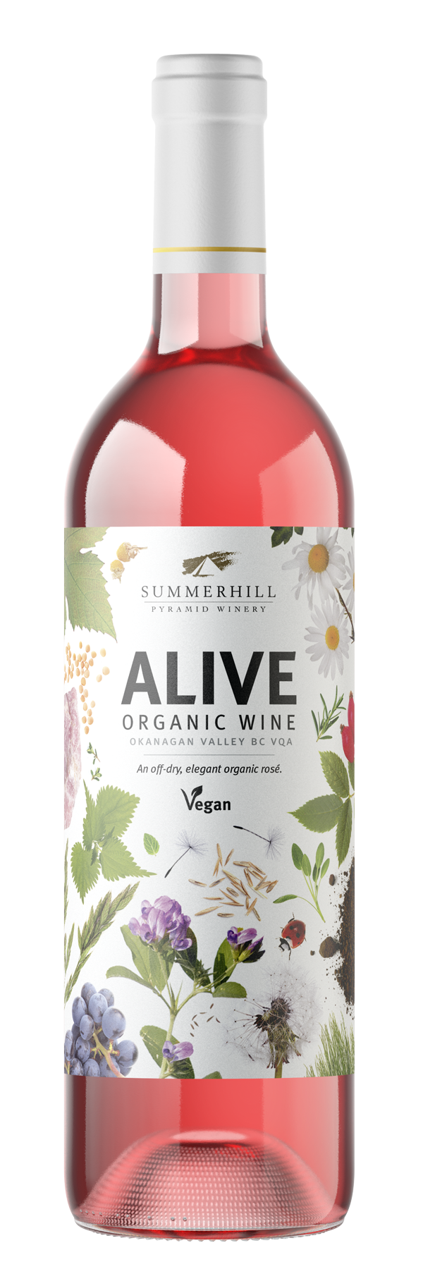 Alive Rose 2022 Organic