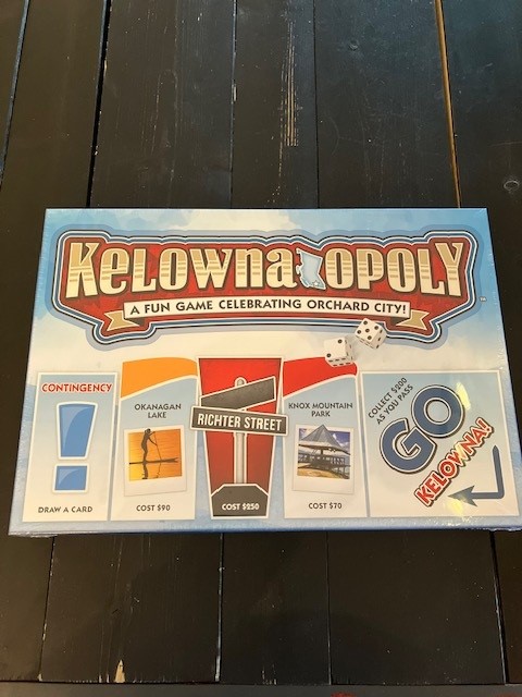 Kelownaopoly