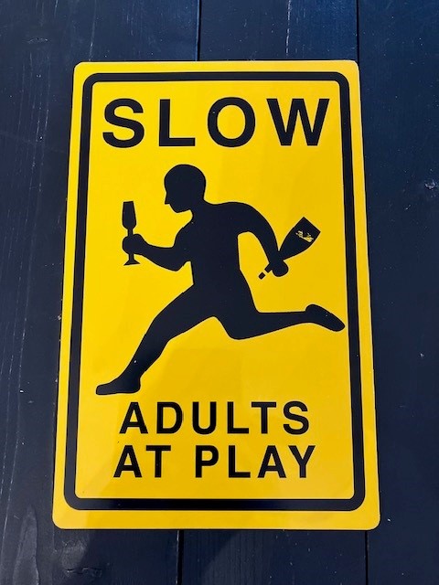 Slow Sign Small