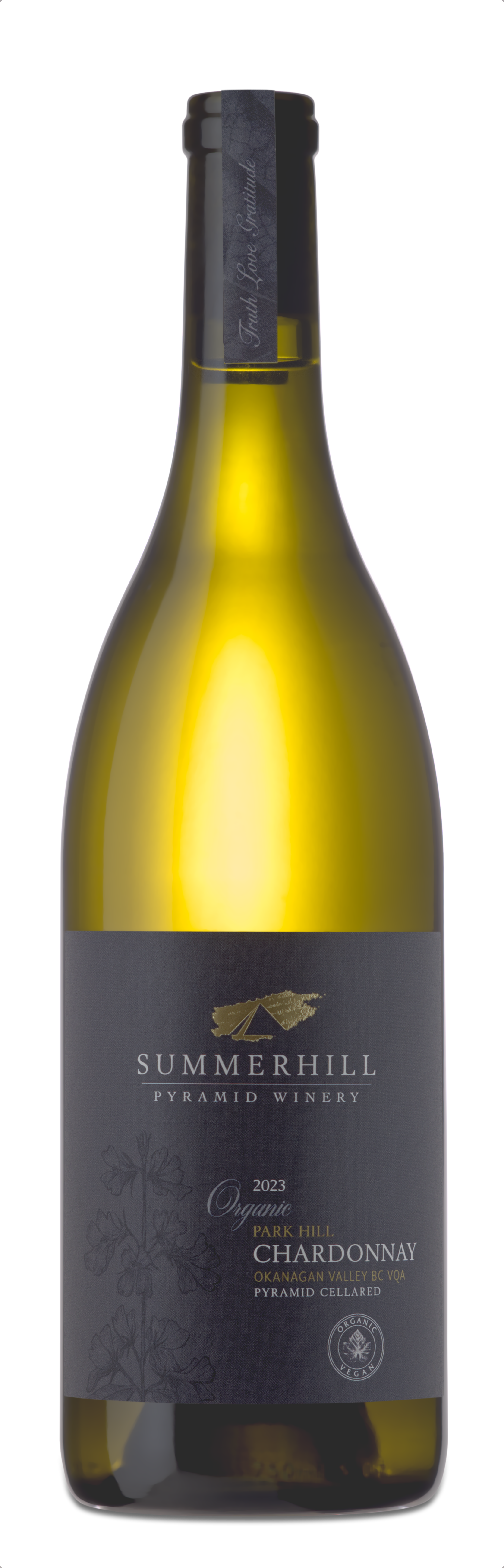 Chardonnay Park Hill 2023 Organic