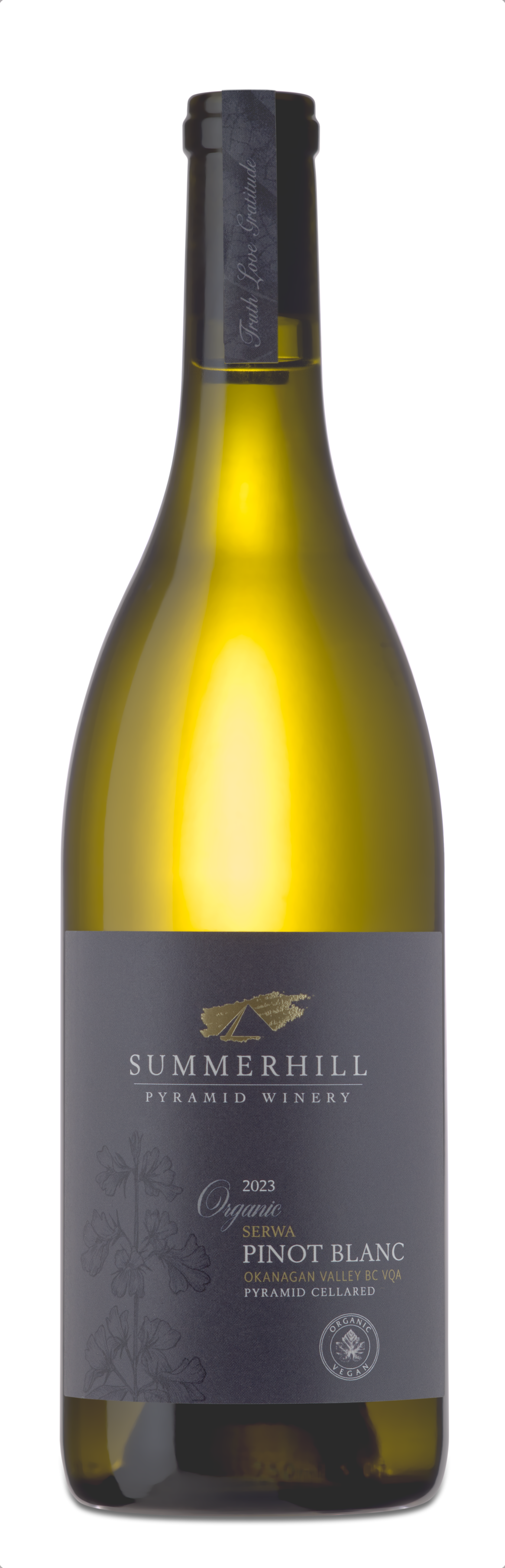 Pinot Blanc Serwa 2023 Organic Pinot Blanc Serwa 2023 Organic