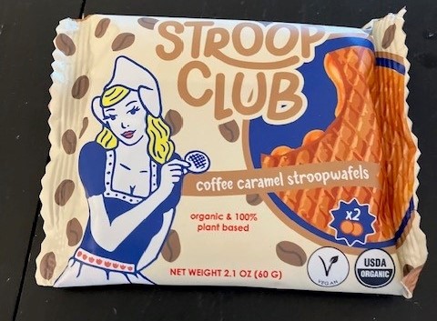 Stroop Club Coffee-Waffles