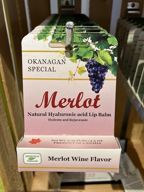 Lip Balm Merlot