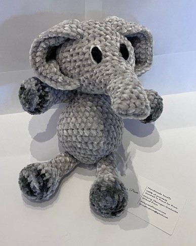 Stuffy Elephant