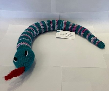 Stuffy Snake