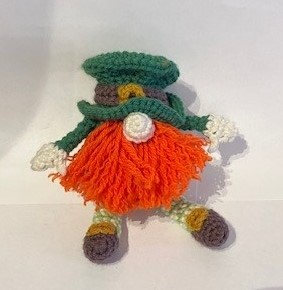 Stuffy Leprechaun