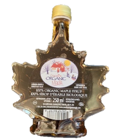 Maple Syrup 250ml