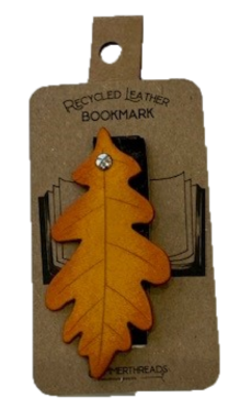 Bookmark – Oak Leaf