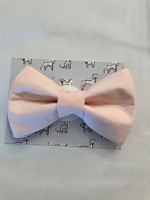 Bow Tie BABY PINK