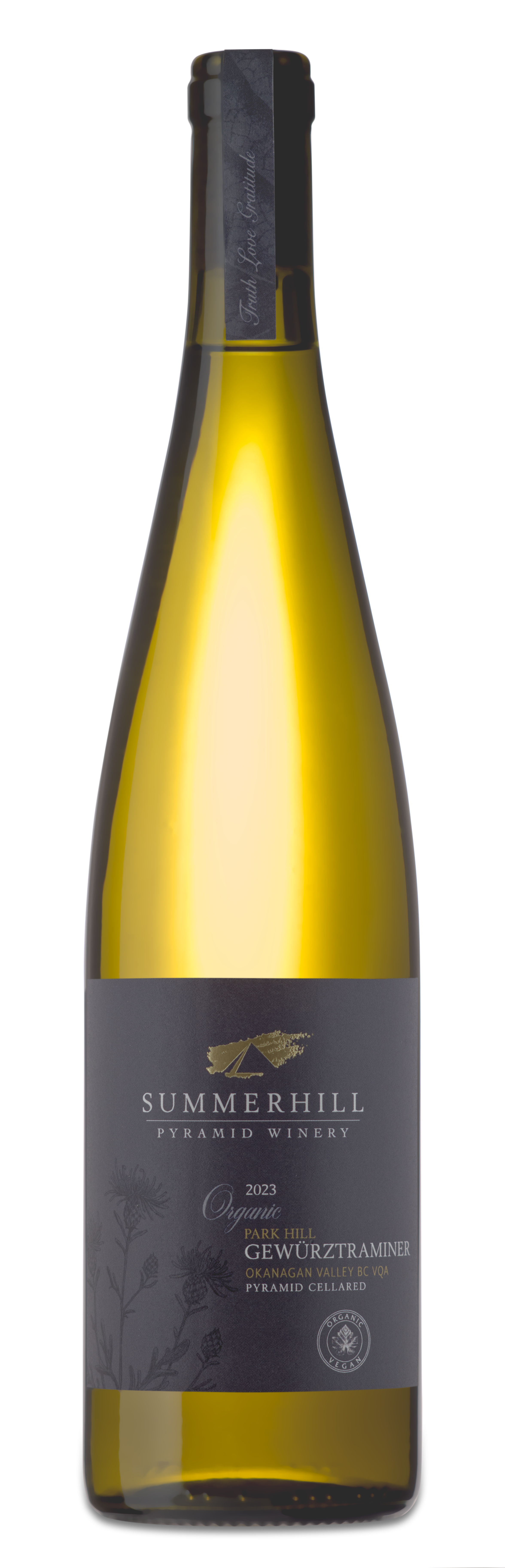 Gewurztraminer Park Hill 2023 Organic Gewurztraminer Park Hill 2023 Organic