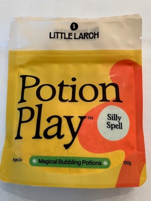 Potion Play Silly Spell