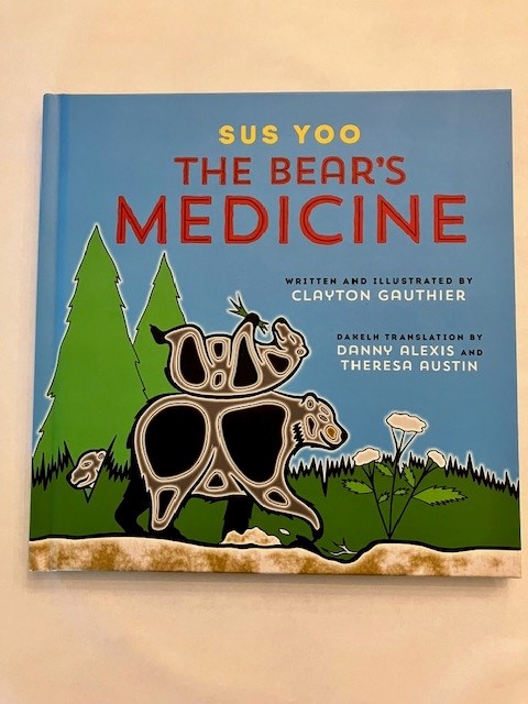 Book- The Bear’s Medicine