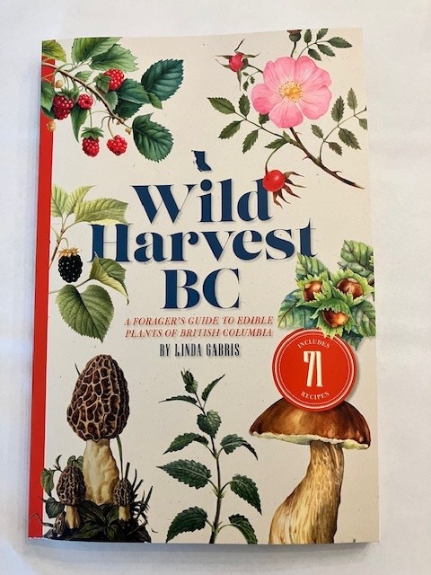 Book Wild Harvest of BC