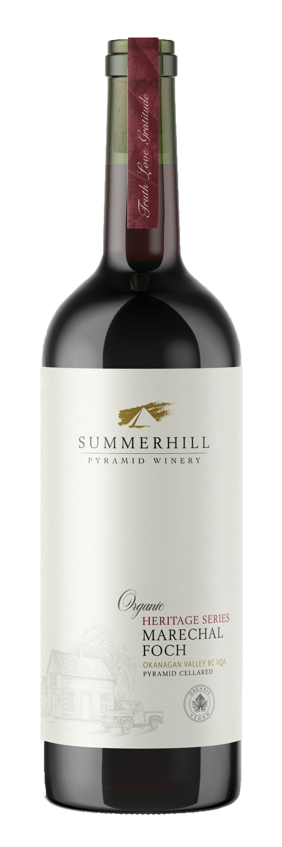 Marechal Foch  2023 Organic