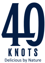 40 Knots Winery Logo